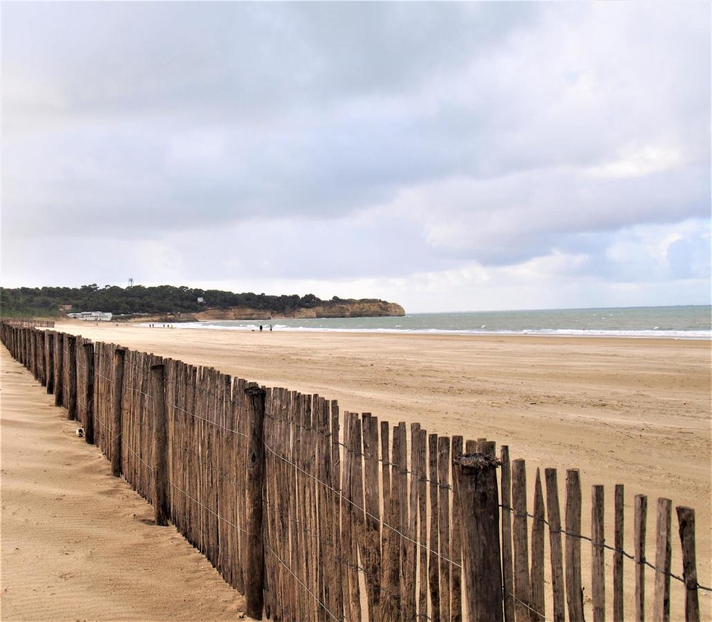 Maison Tout Confort A La Mer 200M De La Plage, 2 Chambres, 2Min Royan Saint-Georges-de-Didonne Exterior foto