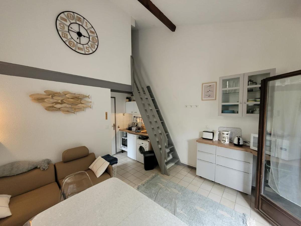 Maison Tout Confort A La Mer 200M De La Plage, 2 Chambres, 2Min Royan Saint-Georges-de-Didonne Exterior foto